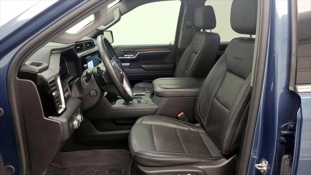 2024 GMC Sierra 1500 4WD Crew Cab Standard Box Denali
