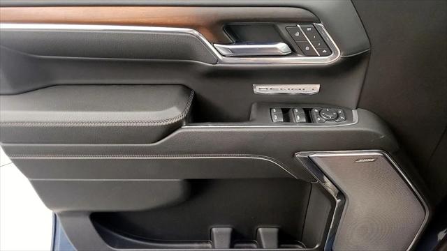 2024 GMC Sierra 1500 4WD Crew Cab Standard Box Denali