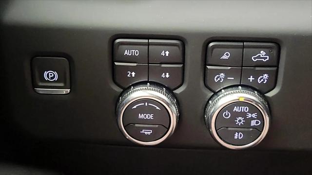 2024 GMC Sierra 1500 4WD Crew Cab Standard Box Denali