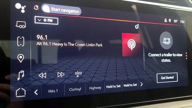 2024 GMC Sierra 1500 4WD Crew Cab Standard Box Denali