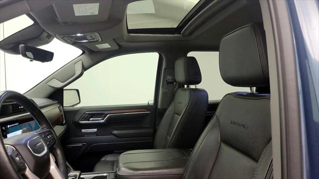 2024 GMC Sierra 1500 4WD Crew Cab Standard Box Denali