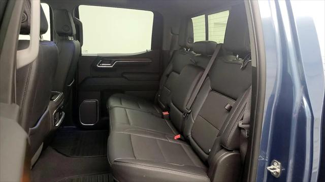 2024 GMC Sierra 1500 4WD Crew Cab Standard Box Denali