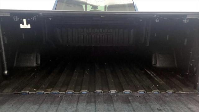2024 GMC Sierra 1500 4WD Crew Cab Standard Box Denali
