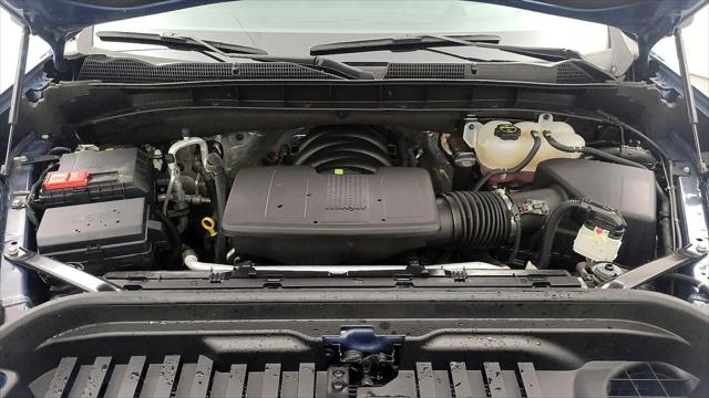 2024 GMC Sierra 1500 4WD Crew Cab Standard Box Denali