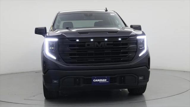 2023 GMC Sierra 1500 4WD Crew Cab Short Box Elevation with 3SB