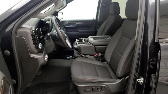 2023 GMC Sierra 1500 4WD Crew Cab Short Box Elevation with 3SB