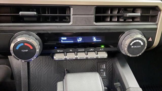 2024 Toyota Tacoma SR