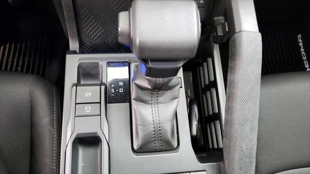2024 Toyota Tacoma SR