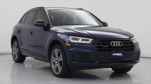 2020 Audi Q5 Premium Plus 45 TFSI quattro S tronic for sale in Garland, TX