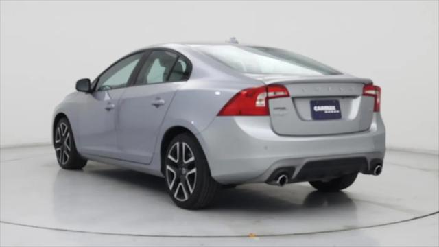 2018 Volvo S60 T5 Dynamic
