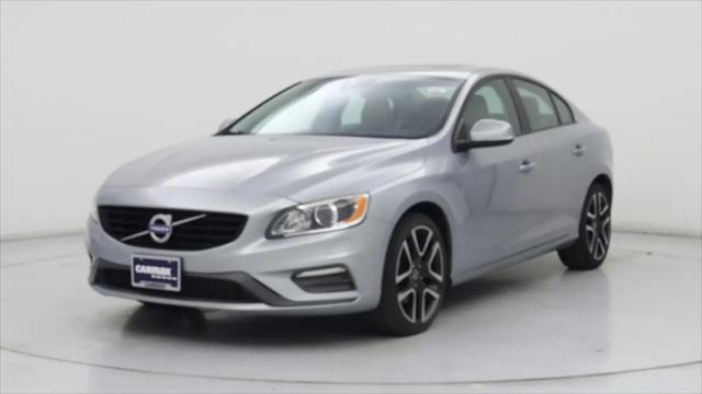 2018 Volvo S60 T5 Dynamic