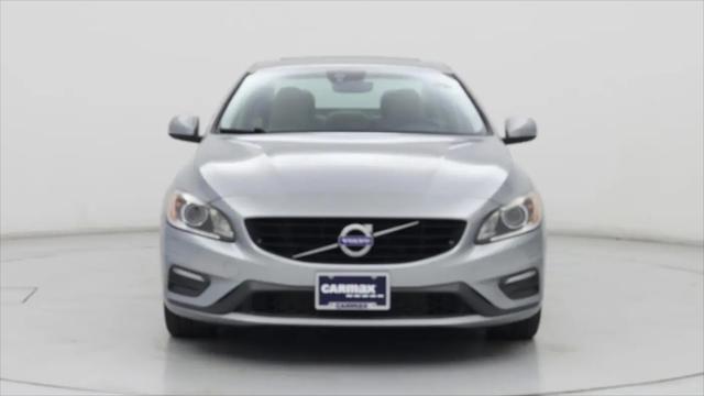 2018 Volvo S60 T5 Dynamic