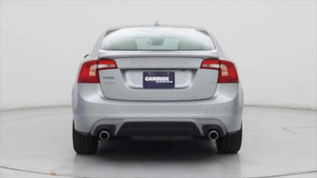2018 Volvo S60 T5 Dynamic