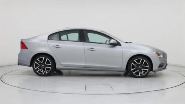 2018 Volvo S60 T5 Dynamic