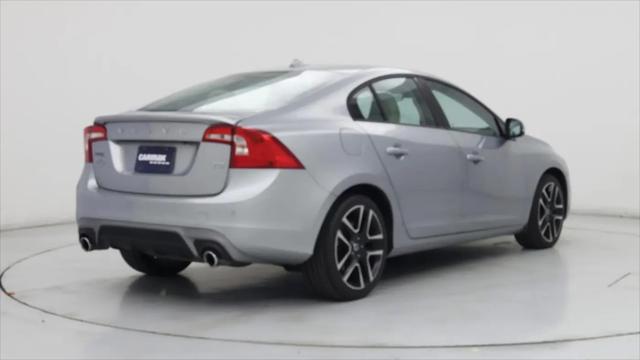 2018 Volvo S60 T5 Dynamic