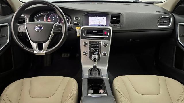 2018 Volvo S60 T5 Dynamic