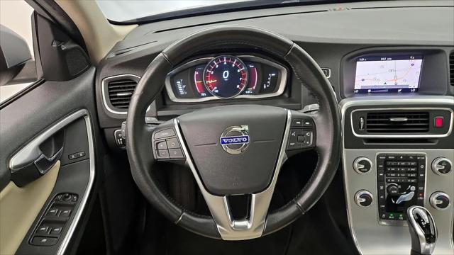 2018 Volvo S60 T5 Dynamic