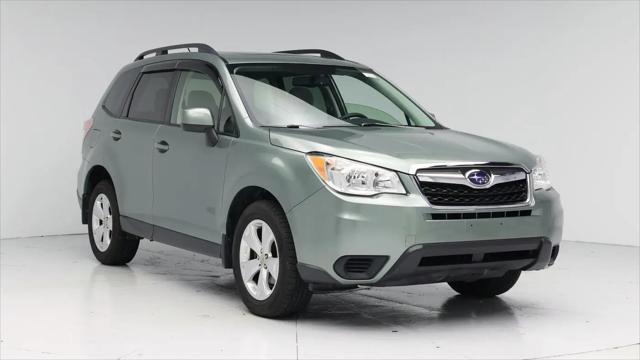 2015 Subaru Forester 2.5i Premium for sale in Charlotte, NC