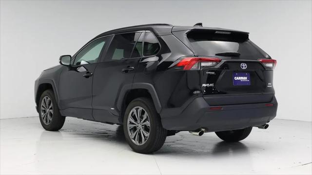 2022 Toyota RAV4 Hybrid XLE Premium