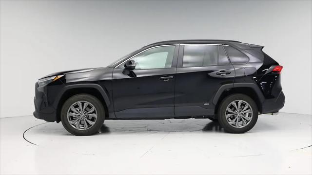2022 Toyota RAV4 Hybrid XLE Premium