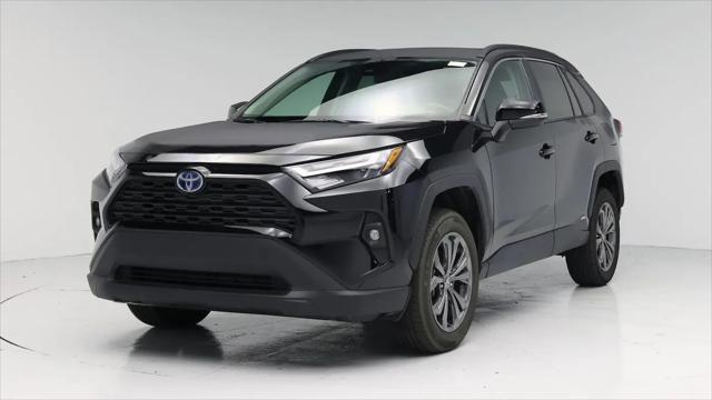 2022 Toyota RAV4 Hybrid XLE Premium