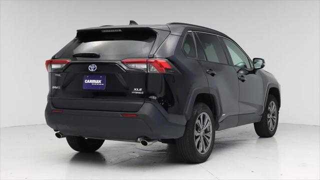 2022 Toyota RAV4 Hybrid XLE Premium