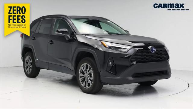 2022 Toyota RAV4 Hybrid XLE Premium for sale in Charlotte, NC
