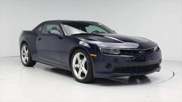 2015 Chevrolet Camaro 2LT for sale in Charlotte, NC