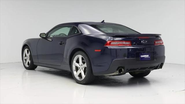 2015 Chevrolet Camaro 2LT