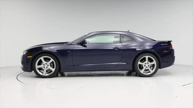 2015 Chevrolet Camaro 2LT