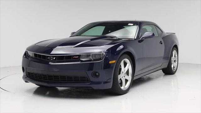 2015 Chevrolet Camaro 2LT