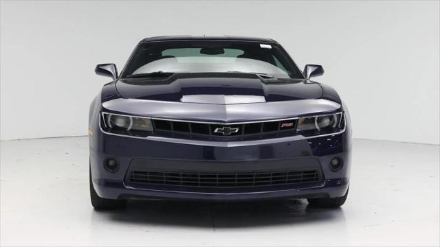 2015 Chevrolet Camaro 2LT
