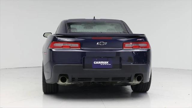 2015 Chevrolet Camaro 2LT