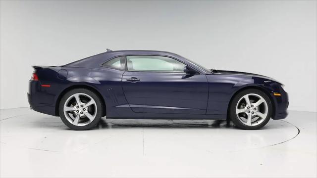 2015 Chevrolet Camaro 2LT
