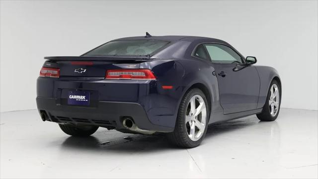 2015 Chevrolet Camaro 2LT