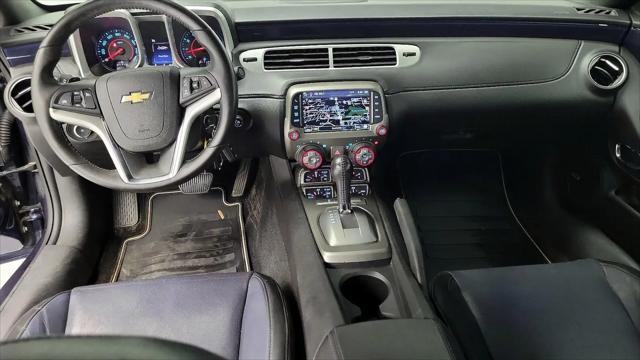 2015 Chevrolet Camaro 2LT