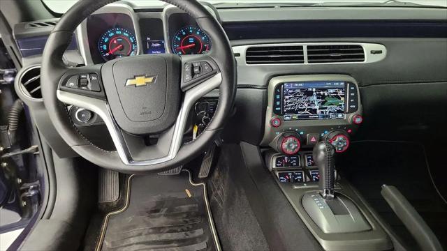2015 Chevrolet Camaro 2LT