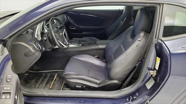 2015 Chevrolet Camaro 2LT