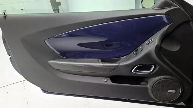 2015 Chevrolet Camaro 2LT