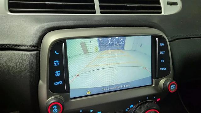 2015 Chevrolet Camaro 2LT
