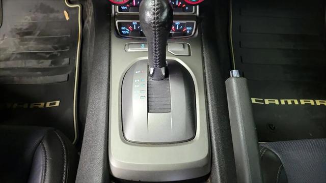 2015 Chevrolet Camaro 2LT