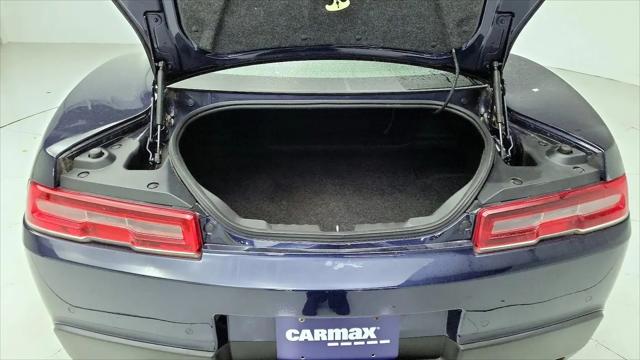 2015 Chevrolet Camaro 2LT
