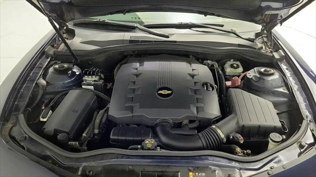 2015 Chevrolet Camaro 2LT