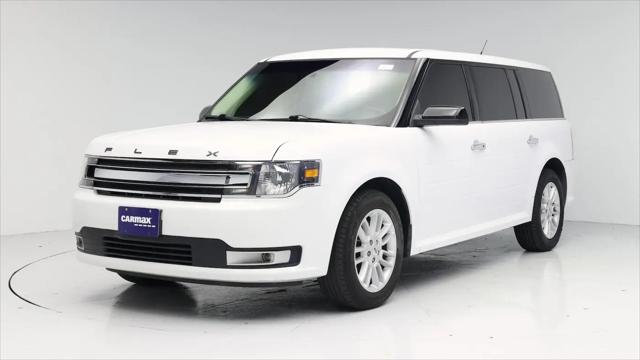 2019 Ford Flex SEL