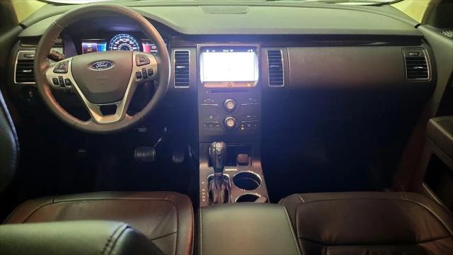 2019 Ford Flex SEL