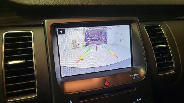 2019 Ford Flex SEL