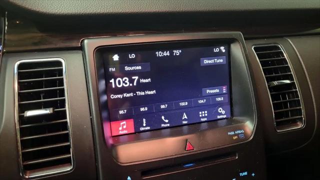 2019 Ford Flex SEL