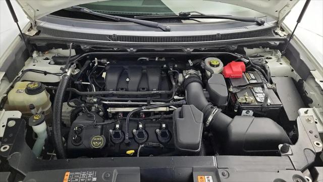 2019 Ford Flex SEL