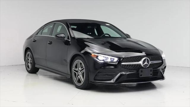 2020 Mercedes-Benz CLA 4MATIC for sale in Charlotte, NC