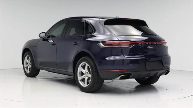 2021 Porsche Macan Macan